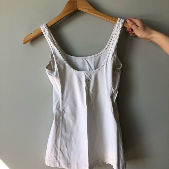 Lululemon Tank Top - White - Picture 2 of 3